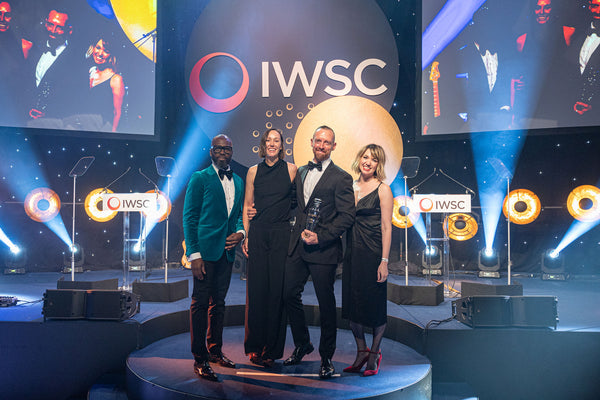 Curatif IWSC 2023 Awards Global RTD Producer of the Year