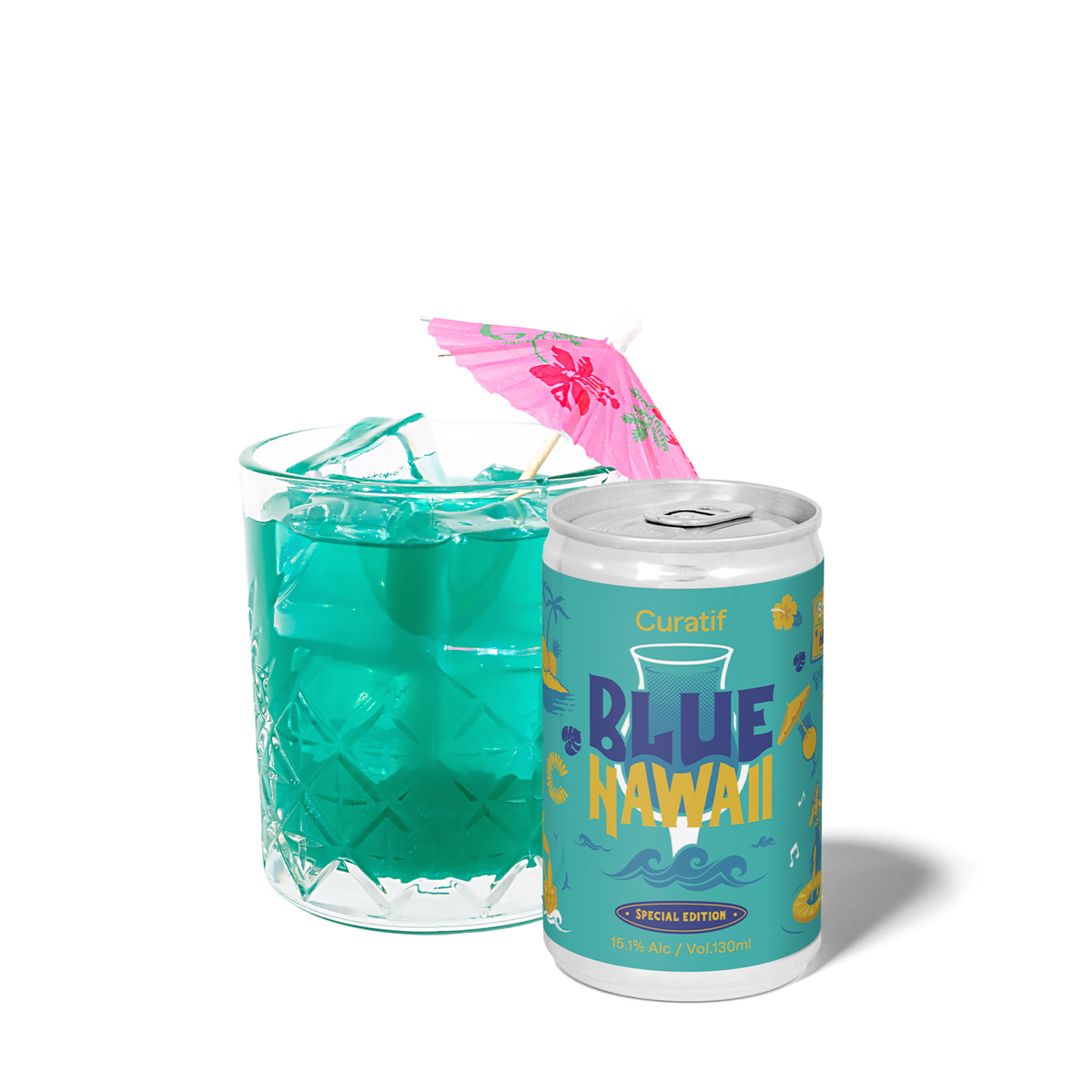 その他 Koharu - Blue Hawaii #10000+MF SA Blue Hawaii – Curatif