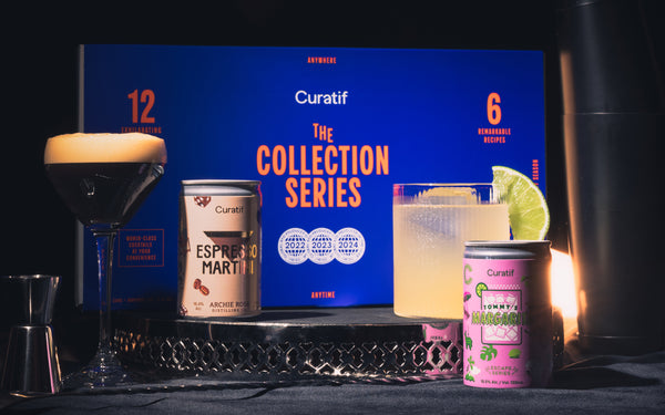 A Bartender's Dozen
