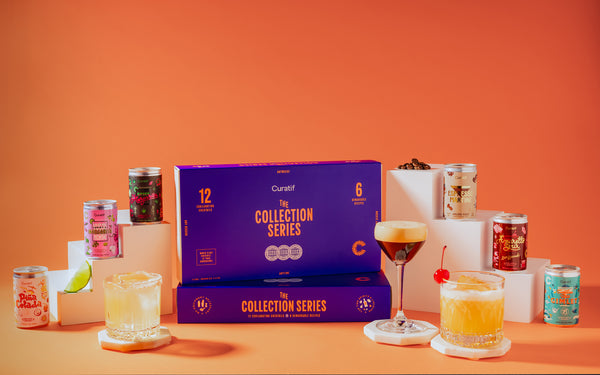 A Bartender's Dozen
