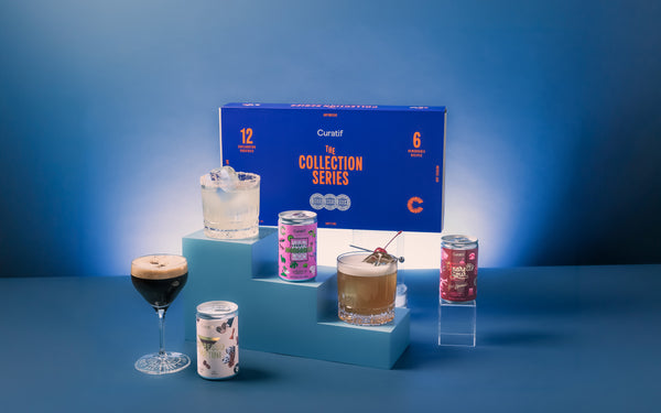 A Bartender's Dozen