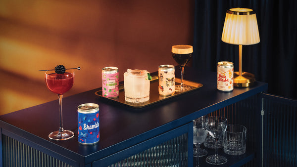 A Bartender's Dozen