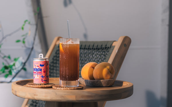 Peach Iced Tea