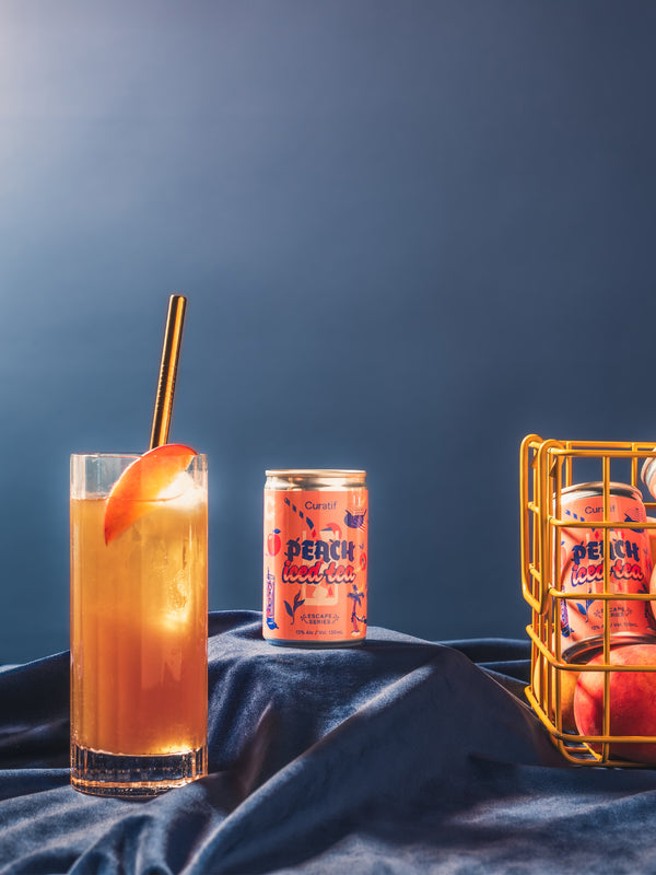 Peach Iced Tea