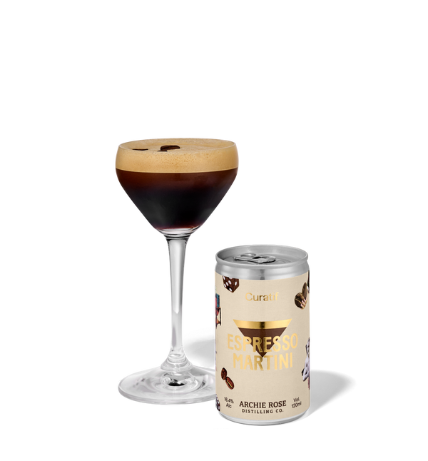 Archie Rose Espresso Martini