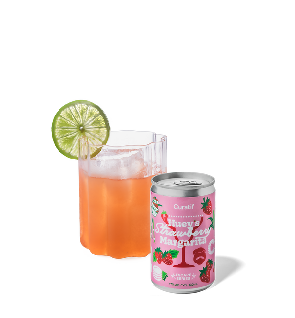 Huey's Strawberry Margarita