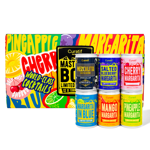 Masterita Box - 12 Pack