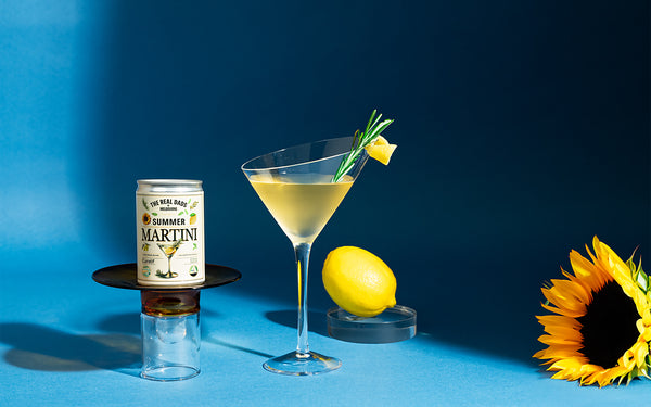 Summer Martini - Real Dads of Melbourne Collab