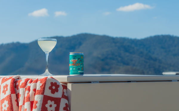 Sunshine State Gimlet
