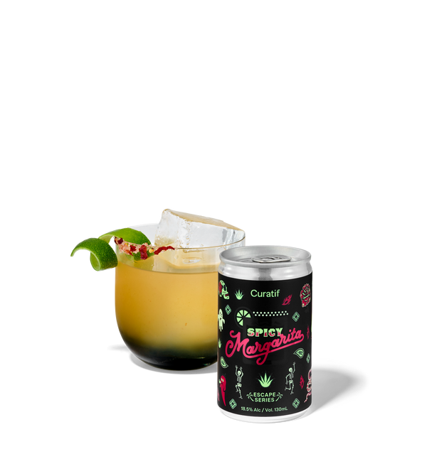 Spicy Margarita