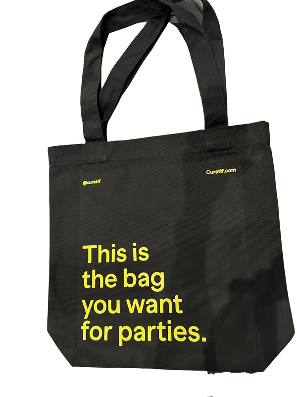 Tote - The Bag You Want for Parties