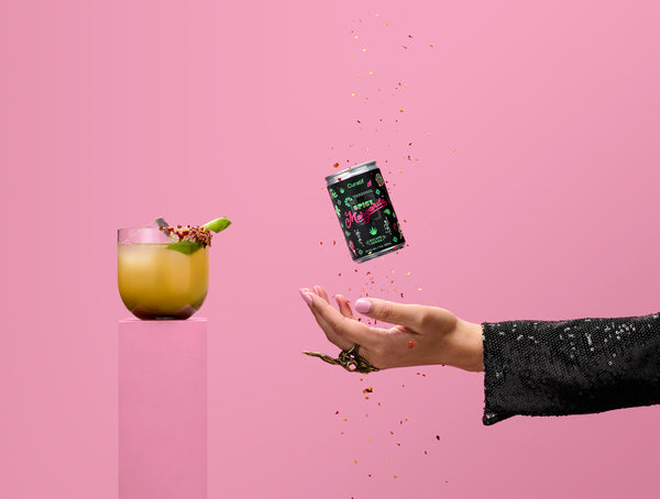 Spicy Margarita