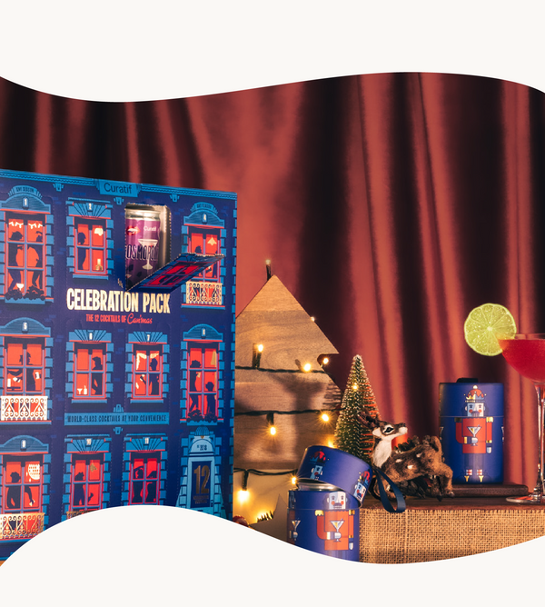 We finally launched an advent calendar