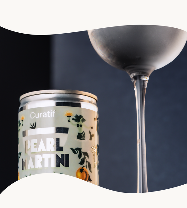The Pearl Martini