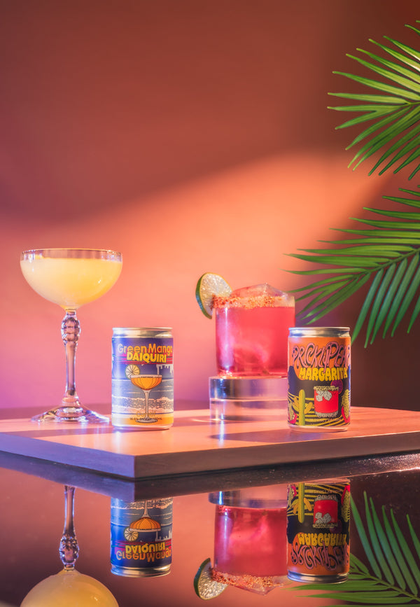New Curatif releases for International Canned Cocktail Day