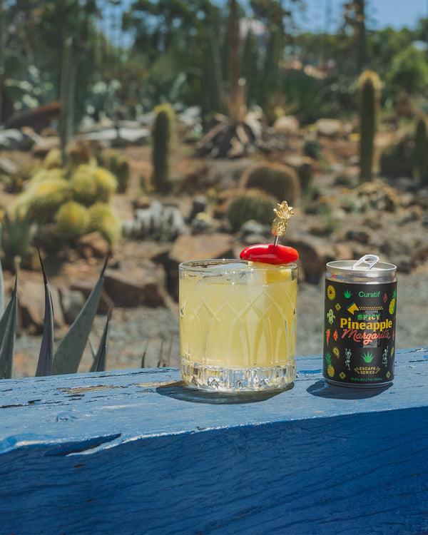 Margarita Month 2025 - What. A. Ride.