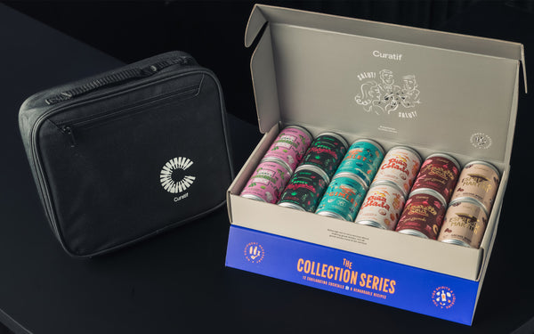 Cocktail Chill Carry Case
