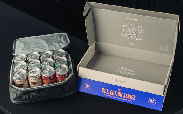 Cocktail Chill Carry Case