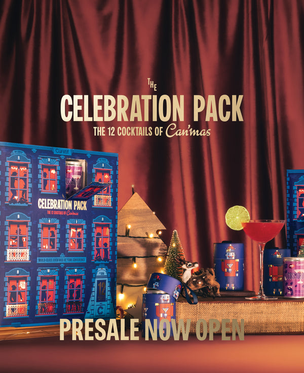 We finally launched an advent calendar