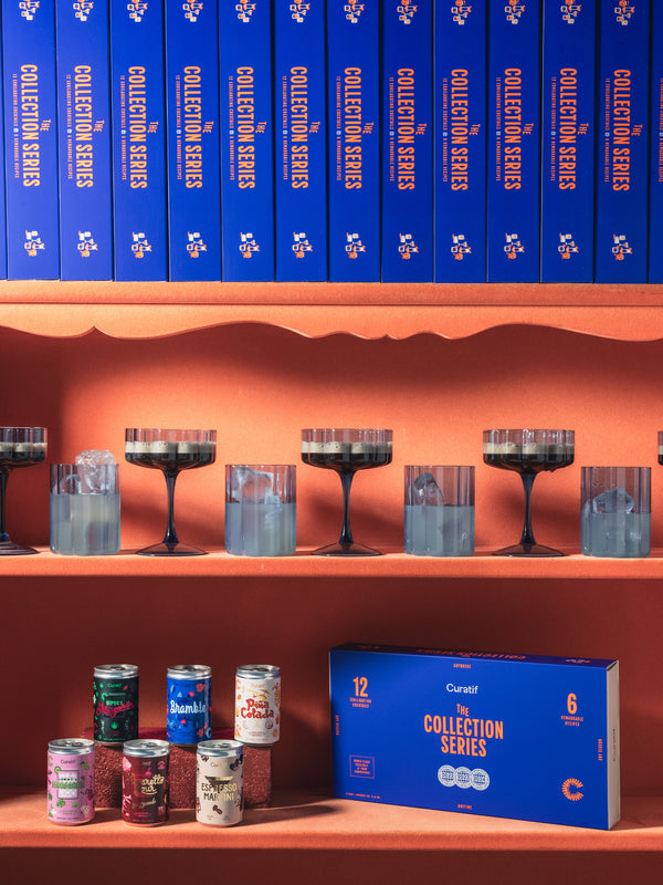 A Bartender's Dozen