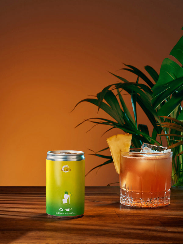 Monthly Club cocktails