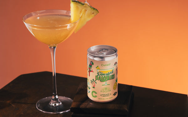 Planteray Stiggins' Fancy Pineapple Rum Daiquiri