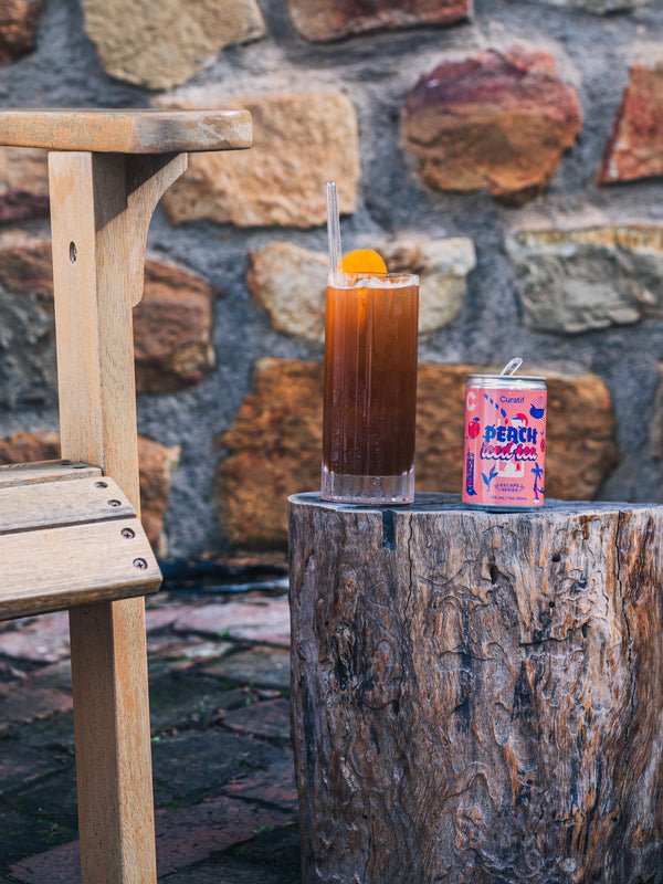 Peach Iced Tea