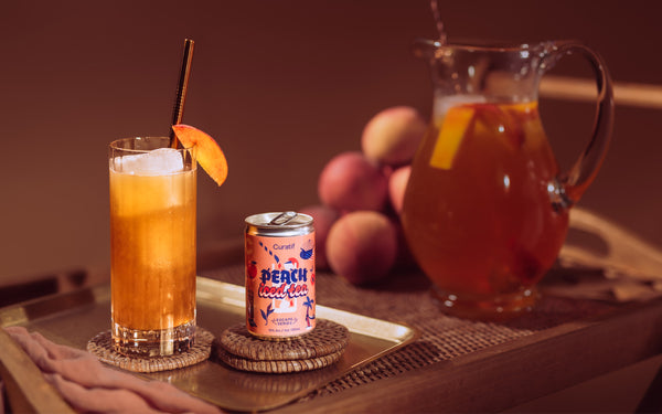 Peach Iced Tea