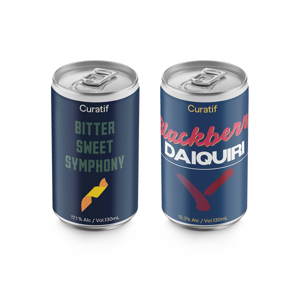 Monthly Club cocktails