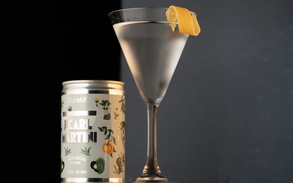Hickson House Pearl Martini - Limited Release
