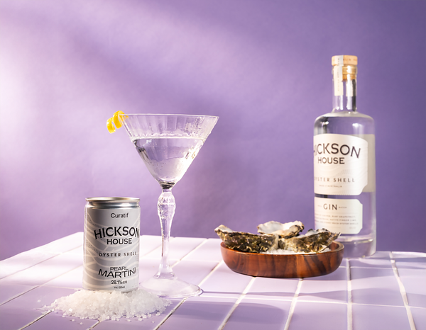 Hickson House Pearl Martini - Limited Release