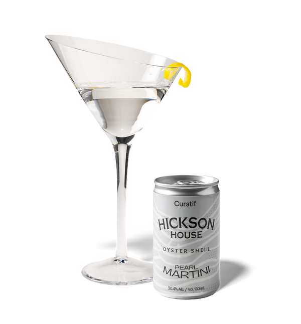 Hickson House Pearl Martini - Limited Release