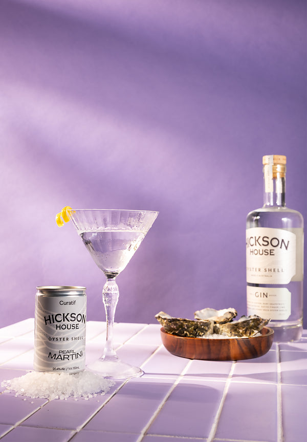 Hickson House Pearl Martini - Limited Release