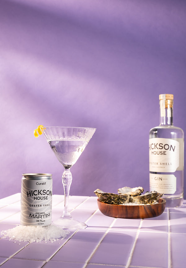 Hickson House Pearl Martini - Limited Release