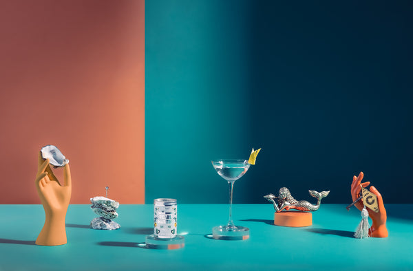 The Pearl Martini