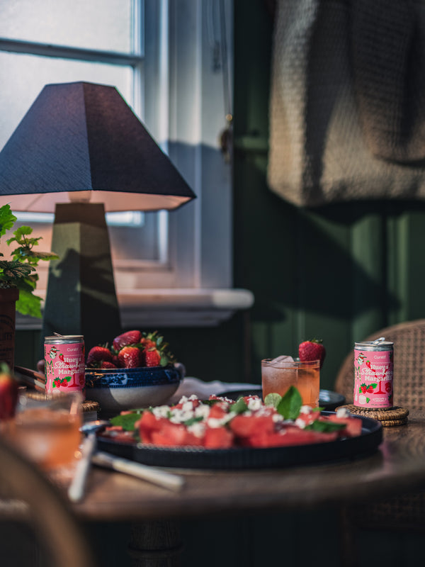 Huey's Strawberry Margarita
