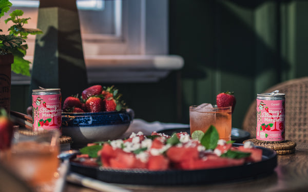 Huey's Strawberry Margarita