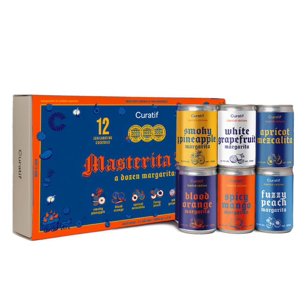 Masterita Box - 12 Pack 2026