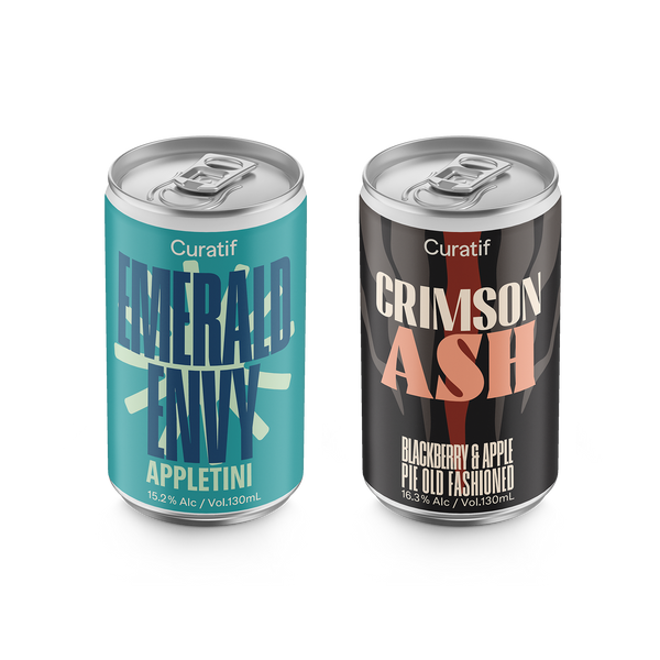 Monthly Club cocktails