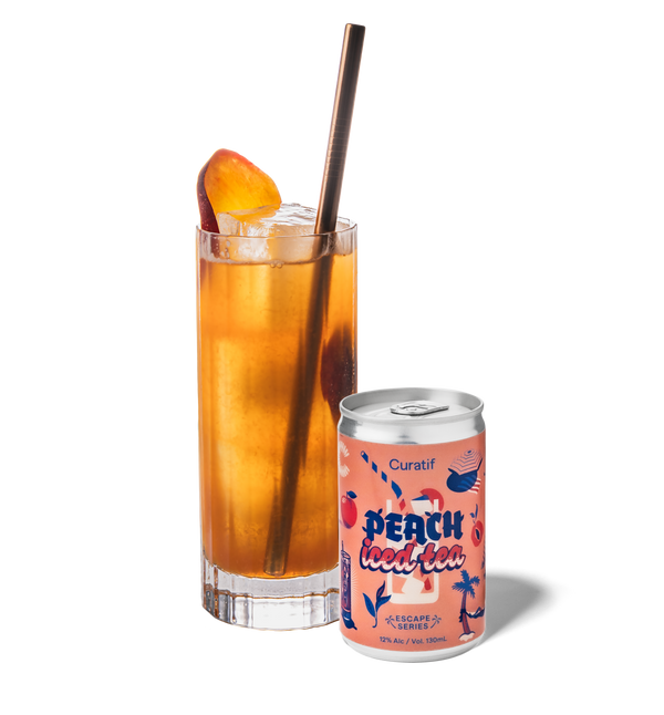 Peach Iced Tea
