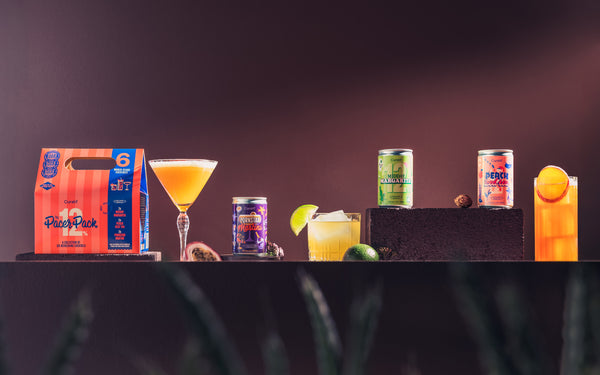 Pacer Pack - 6 Sessionable Sips