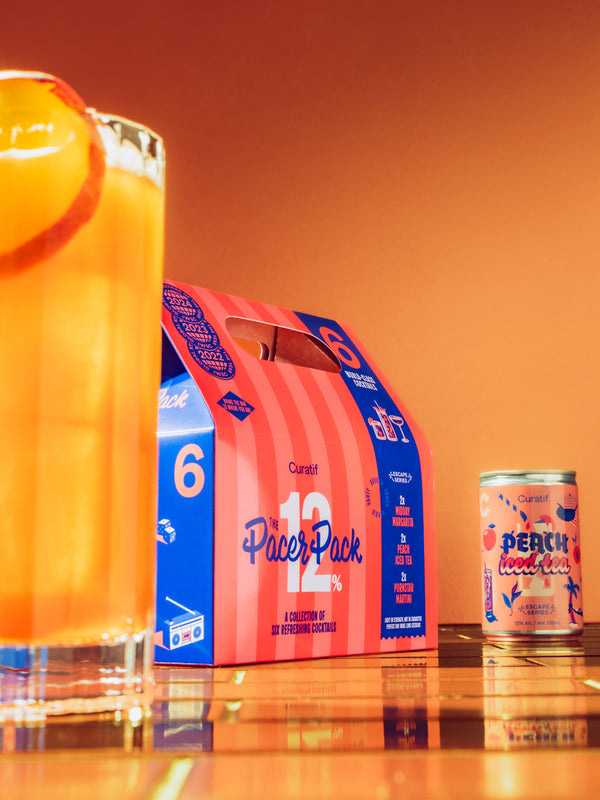 Pacer Pack - 6 Sessionable Sips