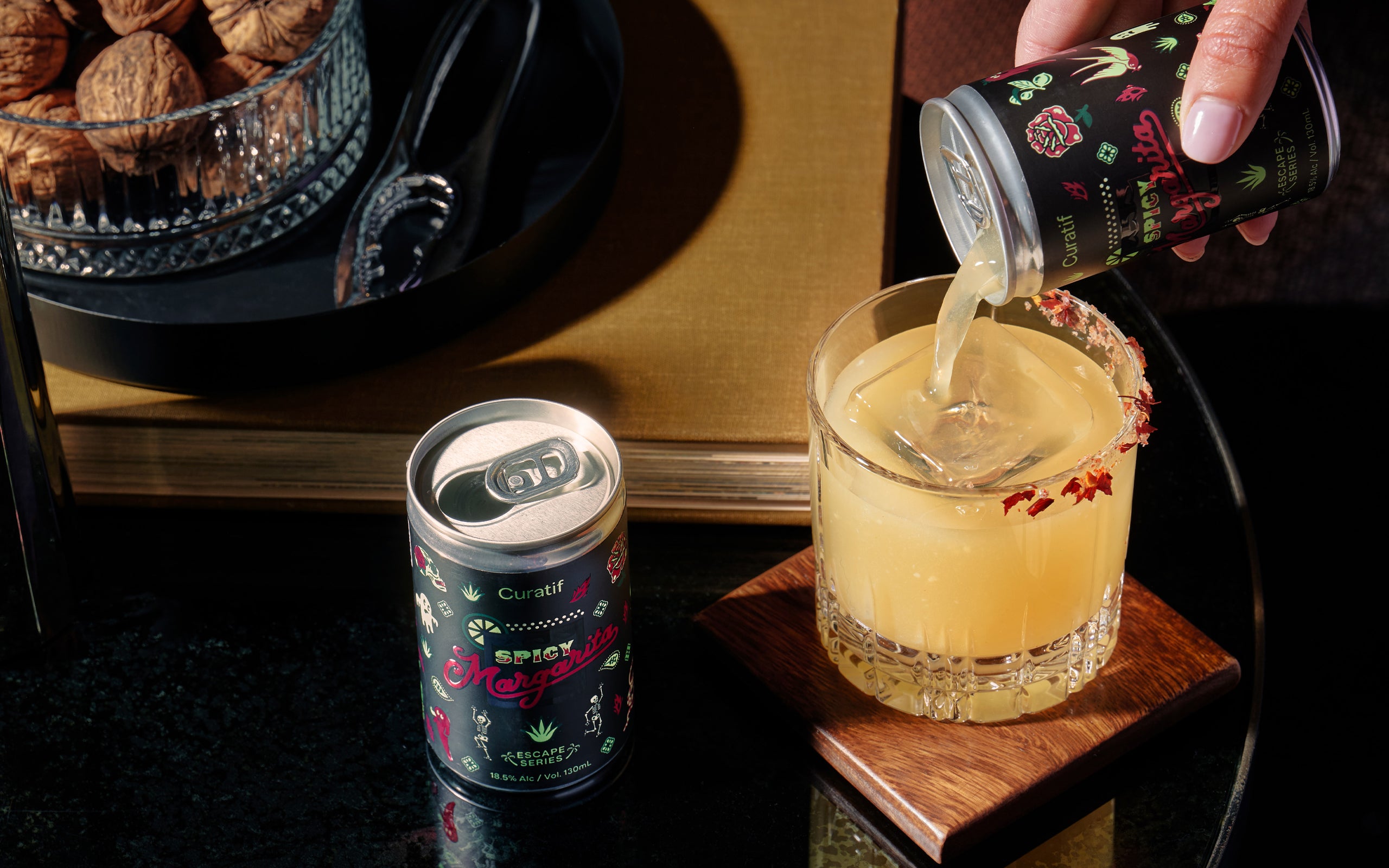 Spicy Margarita – Curatif
