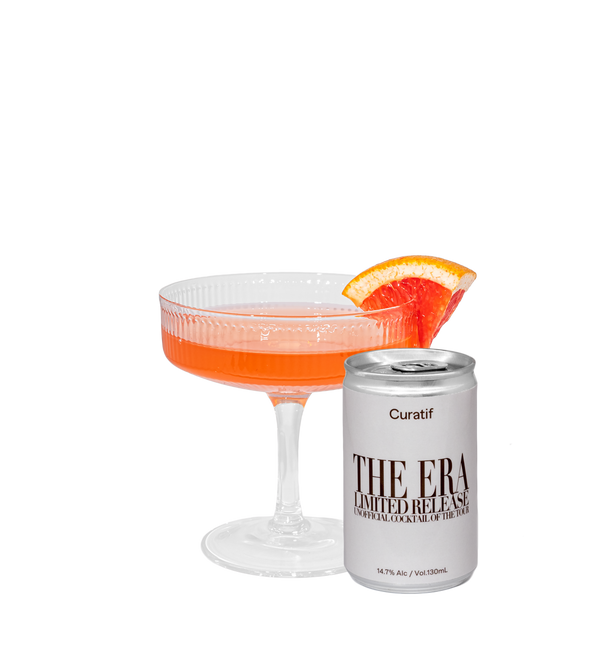 The Era - Unofficial Cocktail of the Tour