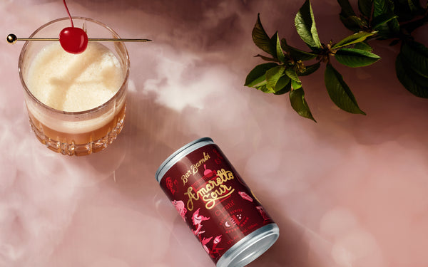 Amaretto Sour - Bar Bambi Collab